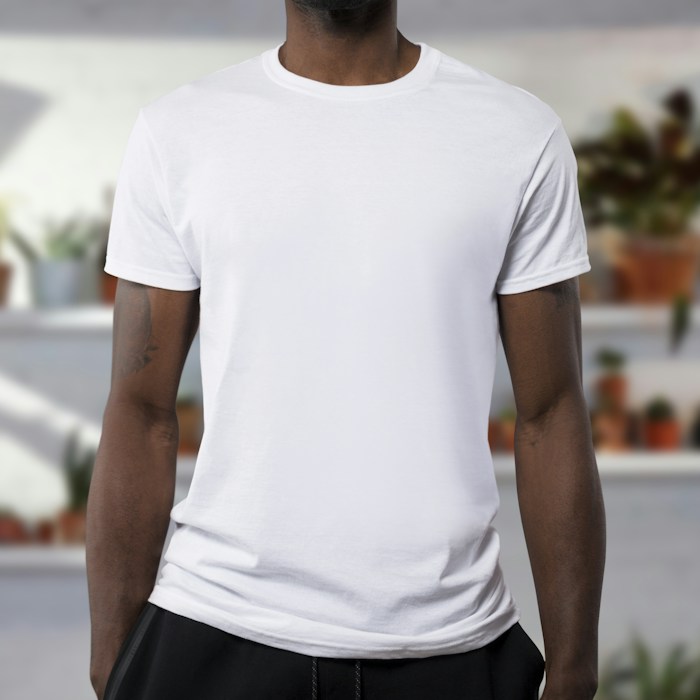 Camiseta Essential · imagem ilustrativa